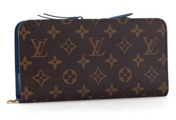 1:1 Copy Louis Vuitton Monogram Canvas Insolite Wallet M61990 Replica